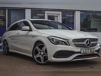 Used Mercedes-Benz CLA 2017 for sale - 78256236: Photo