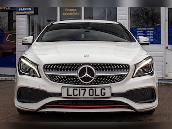 Used Mercedes-Benz CLA 2017 for sale - 78256236: Photo