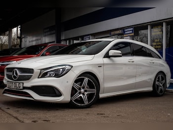 Used Mercedes-Benz CLA 2017 for sale - 78256236: Photo