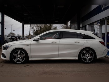 Used Mercedes-Benz CLA 2017 for sale - 78256236: Photo