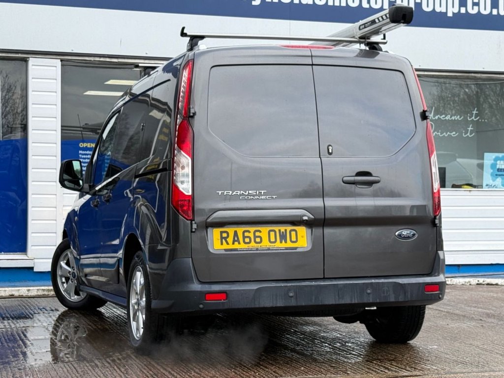 Used Ford Transit Connect 2017 for sale - 77250196: Photo 10