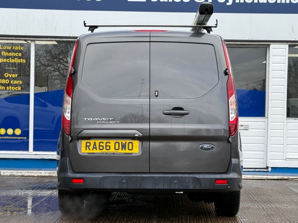 Used Ford Transit Connect 2017 for sale - 77250196: Photo 11