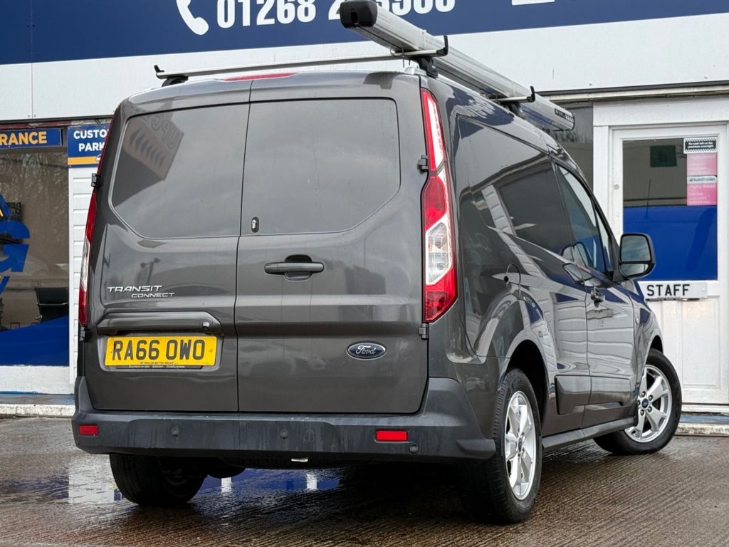 Used Ford Transit Connect 2017 for sale - 77250196: Photo 12