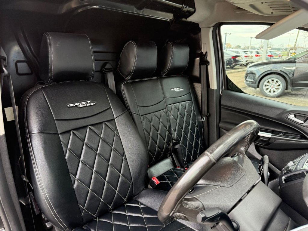 Used Ford Transit Connect 2017 for sale - 77250196: Photo 13