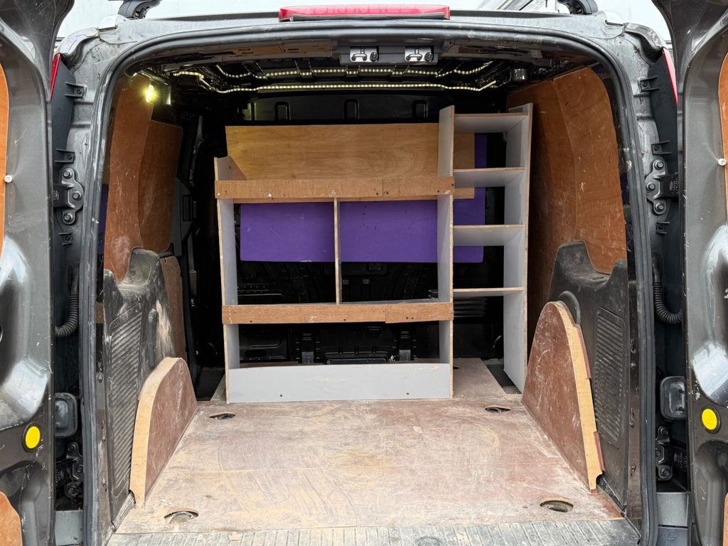 Used Ford Transit Connect 2017 for sale - 77250196: Photo 14