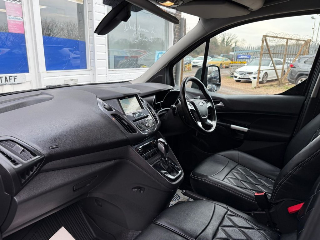 Used Ford Transit Connect 2017 for sale - 77250196: Photo 17