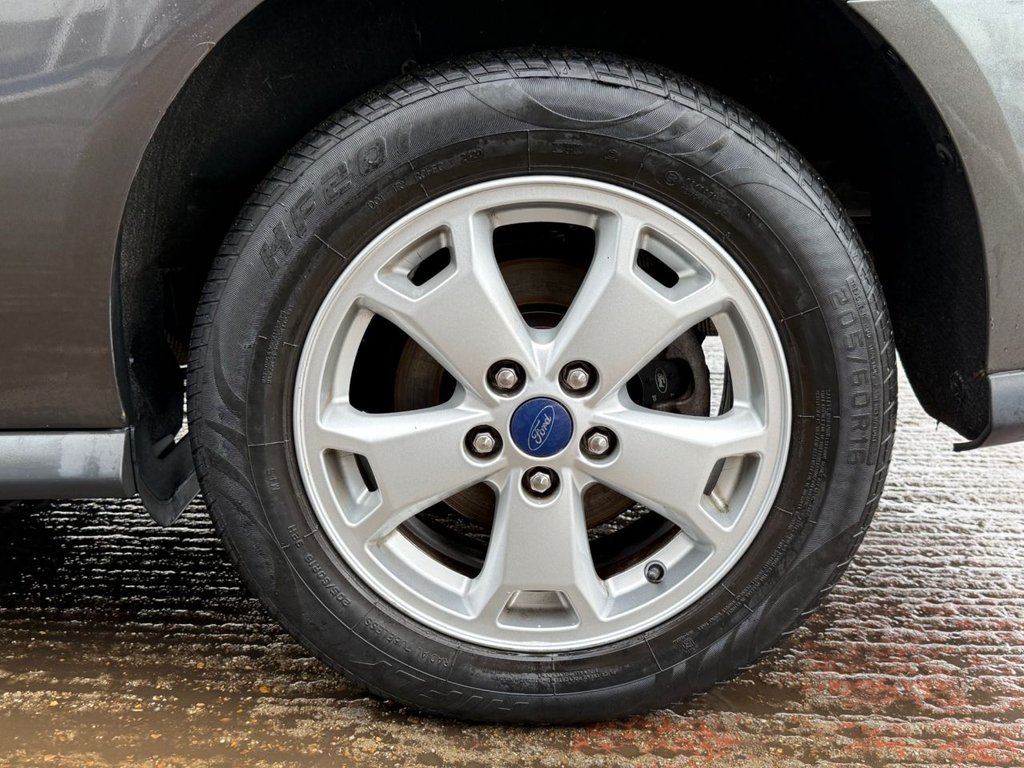 Used Ford Transit Connect 2017 for sale - 77250196: Photo 19