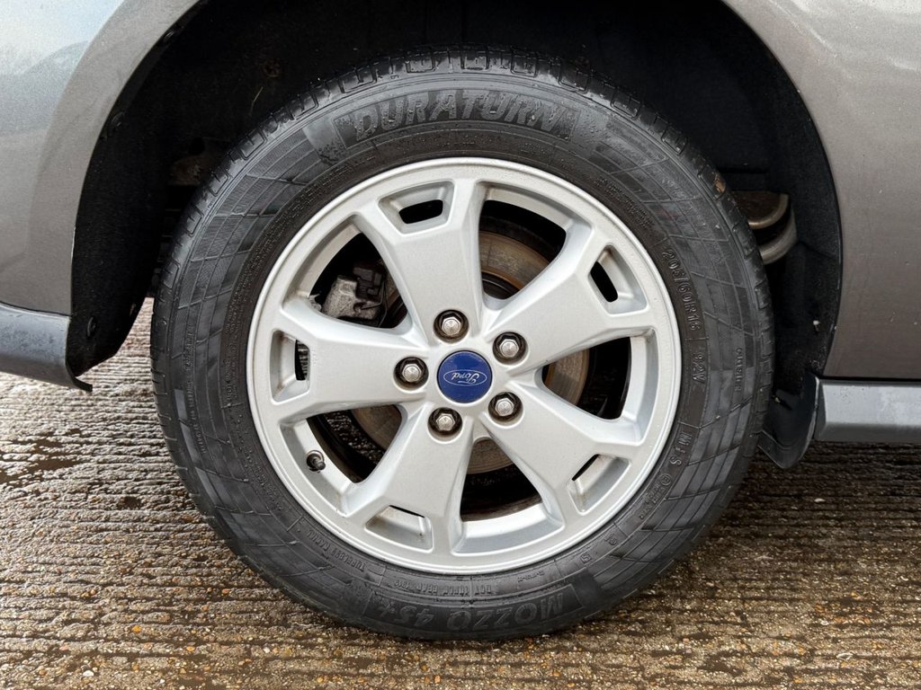 Used Ford Transit Connect 2017 for sale - 77250196: Photo 20