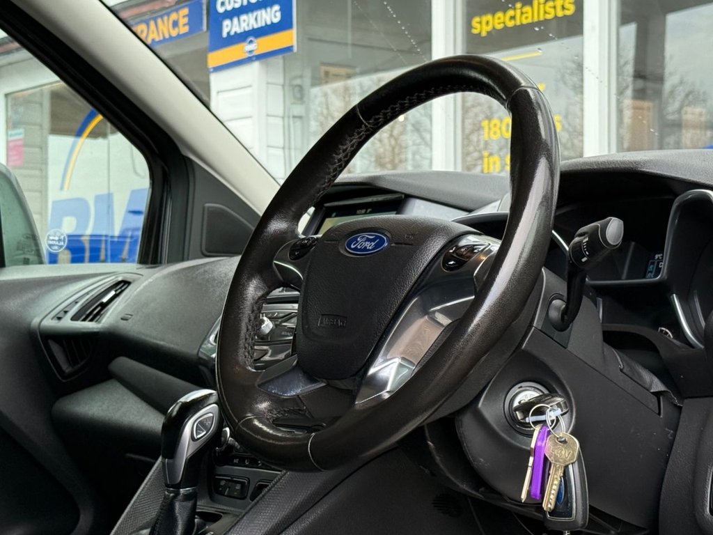 Used Ford Transit Connect 2017 for sale - 77250196: Photo 22