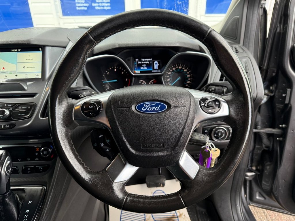 Used Ford Transit Connect 2017 for sale - 77250196: Photo 23