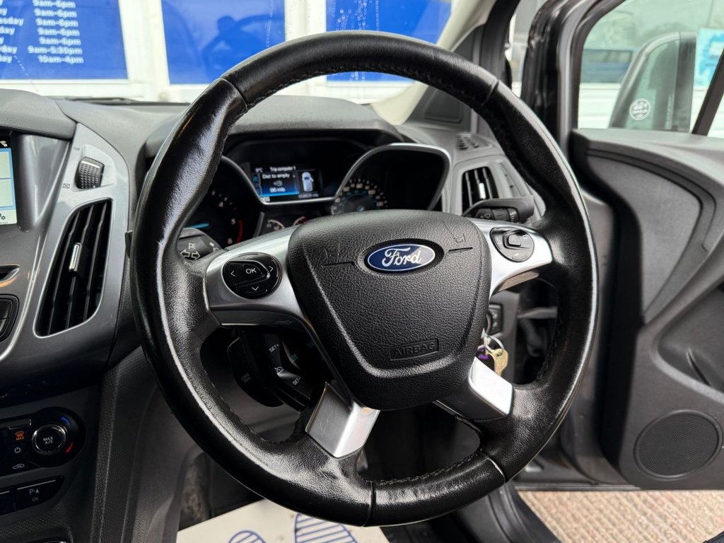Used Ford Transit Connect 2017 for sale - 77250196: Photo 24