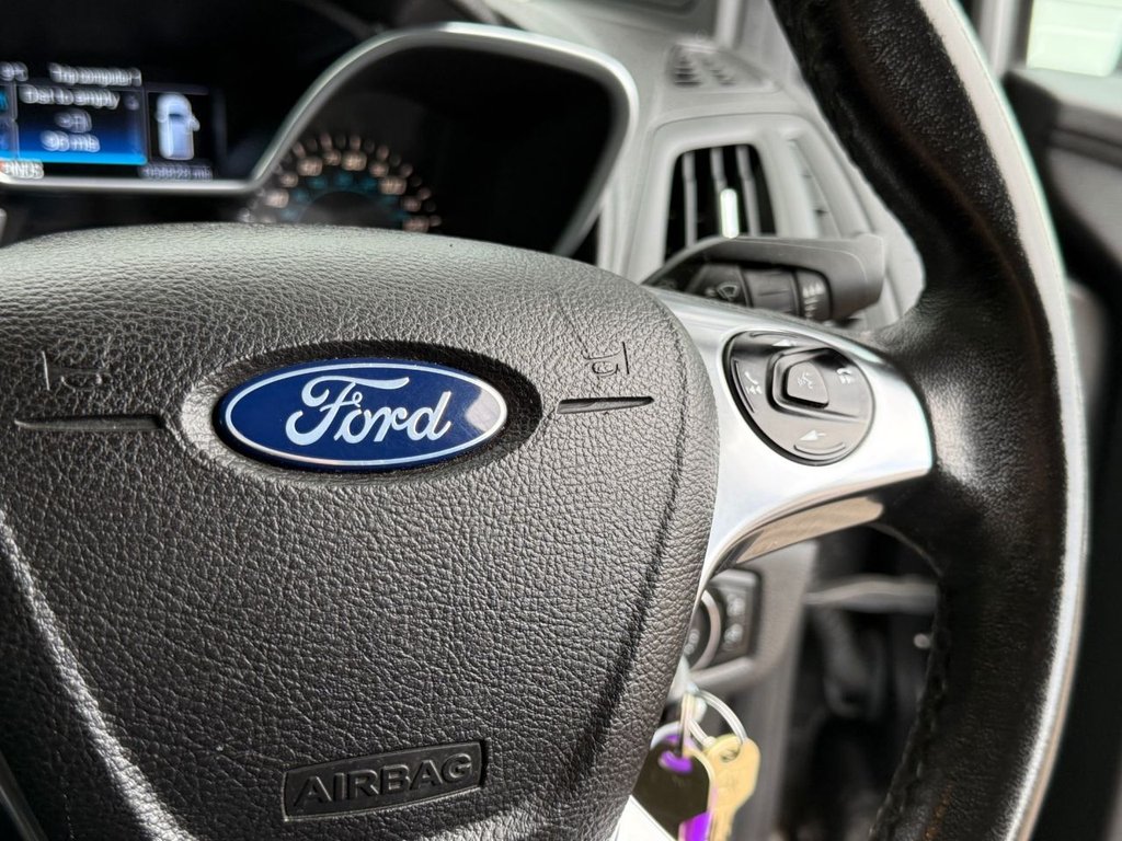 Used Ford Transit Connect 2017 for sale - 77250196: Photo 27