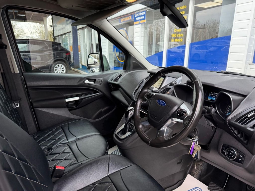 Used Ford Transit Connect 2017 for sale - 77250196: Photo 3