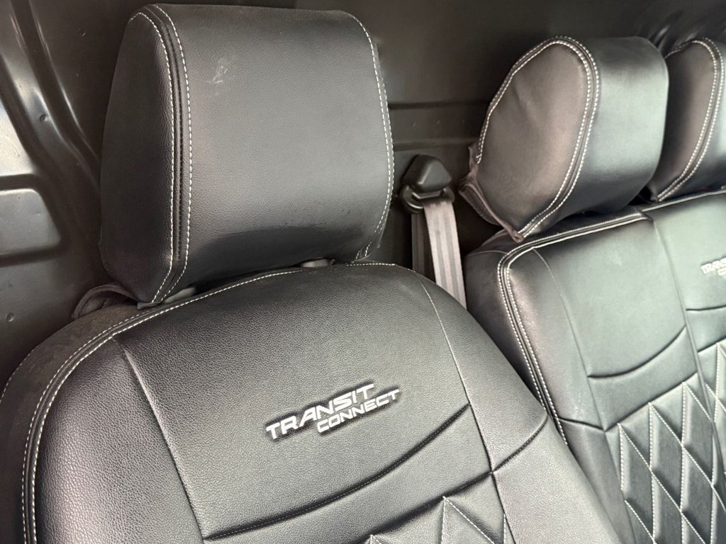 Used Ford Transit Connect 2017 for sale - 77250196: Photo 32