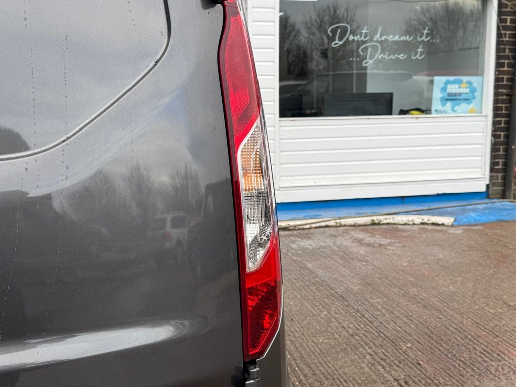 Used Ford Transit Connect 2017 for sale - 77250196: Photo 33