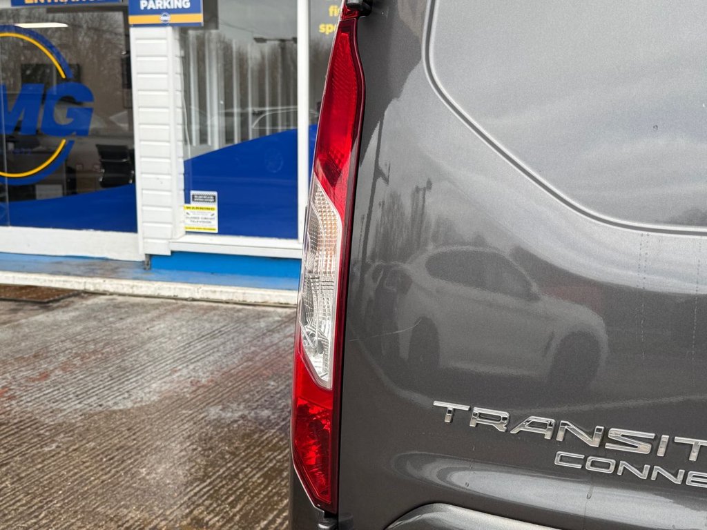 Used Ford Transit Connect 2017 for sale - 77250196: Photo 34