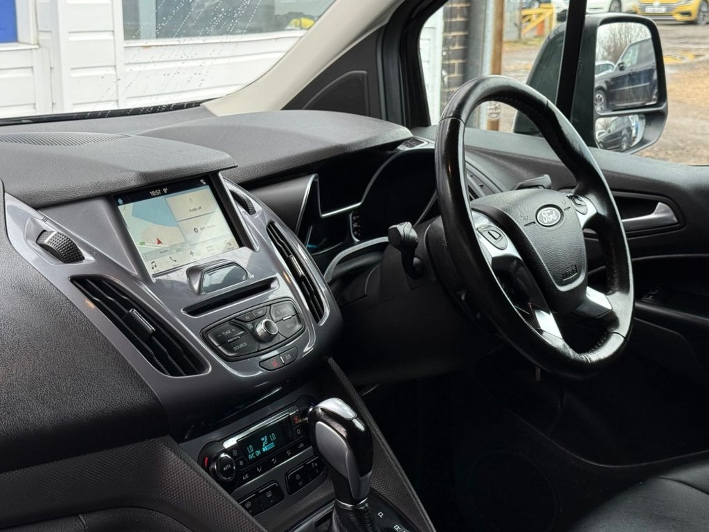 Used Ford Transit Connect 2017 for sale - 77250196: Photo 35