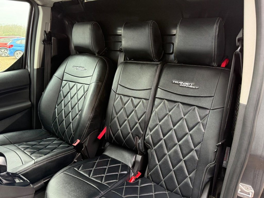 Used Ford Transit Connect 2017 for sale - 77250196: Photo 4