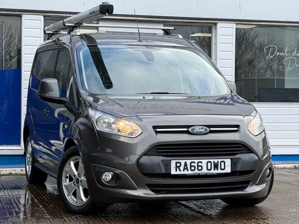 Used Ford Transit Connect 2017 for sale - 77250196: Photo 5