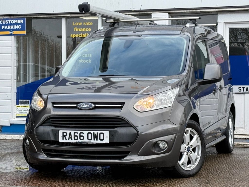 Used Ford Transit Connect 2017 for sale - 77250196: Photo 7