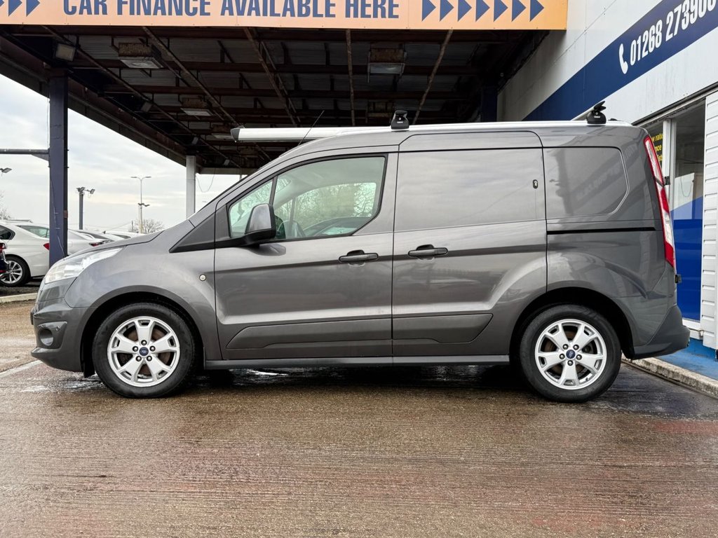 Used Ford Transit Connect 2017 for sale - 77250196: Photo 8