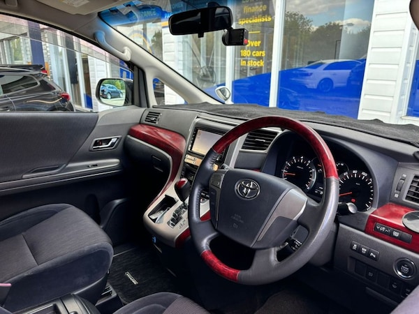 Used Toyota Vellfire 2021 for sale - 75665786: Photo 13