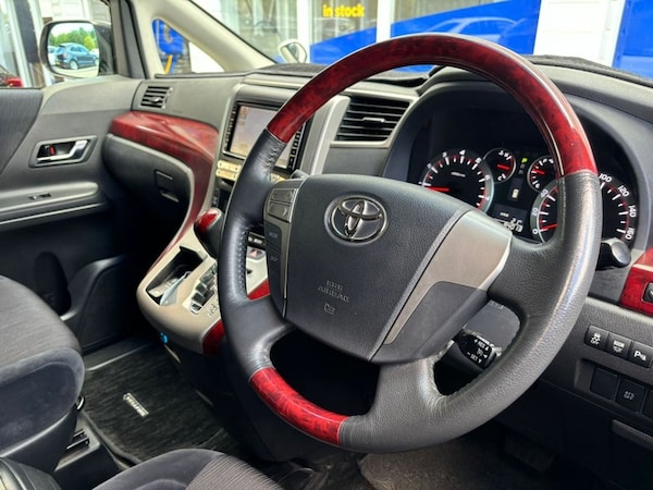 Used Toyota Vellfire 2021 for sale - 75665786: Photo 14