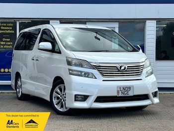 Toyota - Vellfire