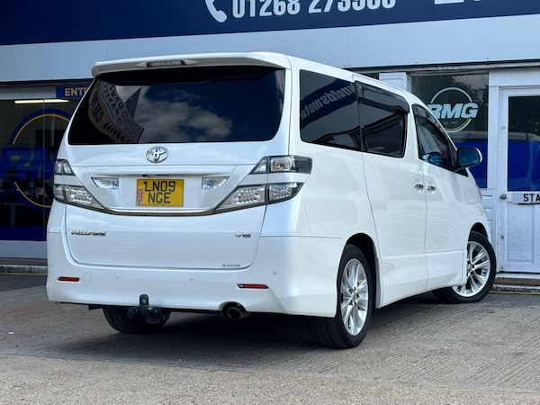 Used Toyota Vellfire 2021 for sale - 75665786: Photo 4