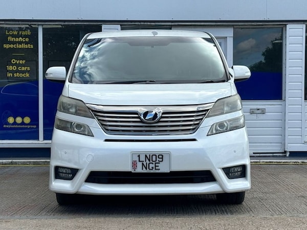 Used Toyota Vellfire 2021 for sale - 75665786: Photo 7