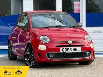 Fiat - 500
