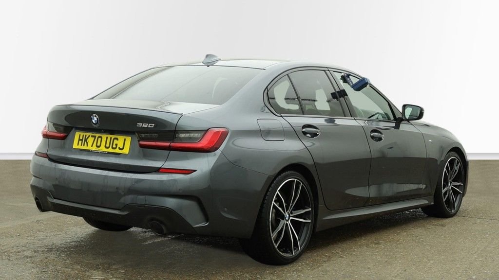 Used BMW 3 Series 2020 for sale - 77328029: Photo 10