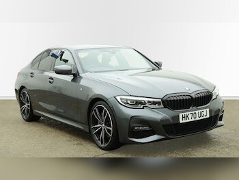 Used BMW 3 Series 2020 for sale - 77328029: Photo