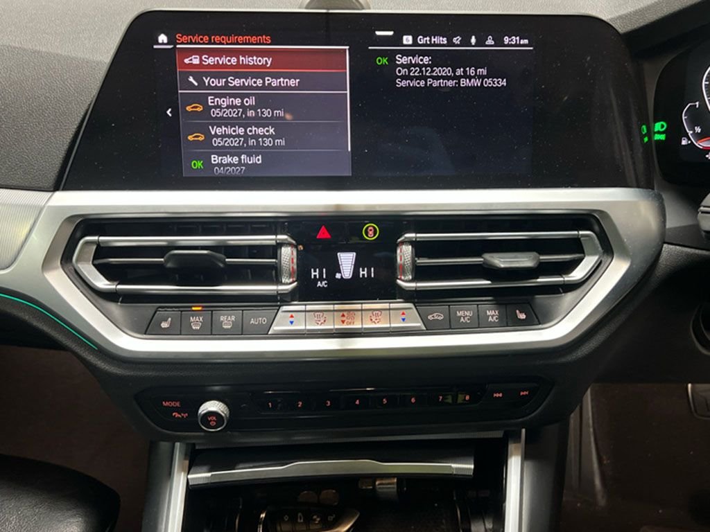 Used BMW 3 Series 2020 for sale - 77328029: Photo 2