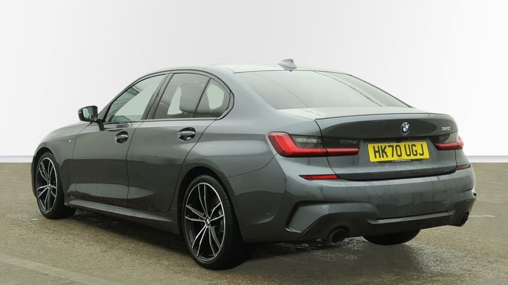 Used BMW 3 Series 2020 for sale - 77328029: Photo 9