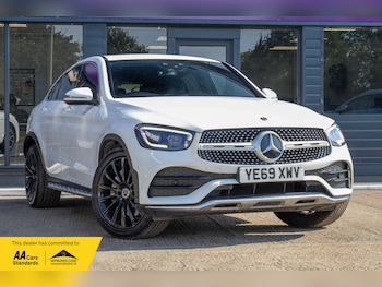 Used Mercedes-Benz GLC 2019 for sale - 79421830: Photo