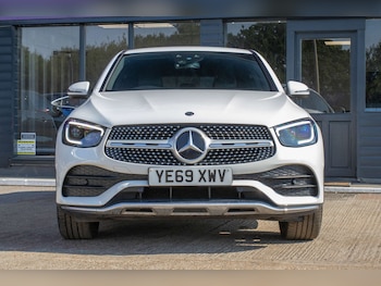Used Mercedes-Benz GLC 2019 for sale - 79421830: Photo