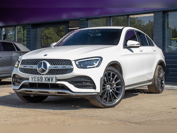 Used Mercedes-Benz GLC 2019 for sale - 79421830: Photo