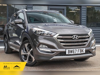Used Hyundai TUCSON 2018 for sale - 78765087: Photo