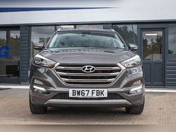 Used Hyundai TUCSON 2018 for sale - 78765087: Photo