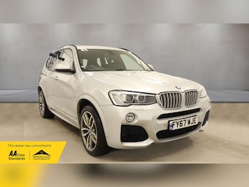 Used BMW X3 2017 for sale - 79233118: Photo