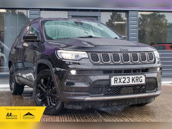 Used Jeep Compass 2023 for sale - 79261299: Photo
