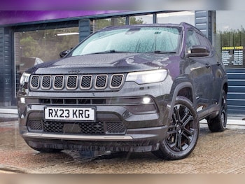 Used Jeep Compass 2023 for sale - 79261299: Photo