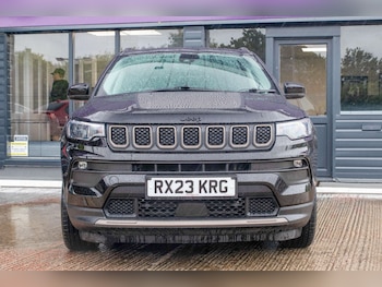 Used Jeep Compass 2023 for sale - 79261299: Photo