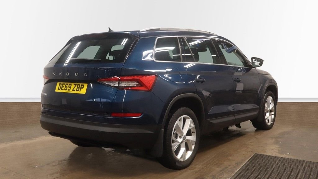 Used Skoda Kodiaq 2019 for sale - 77250248: Photo 10
