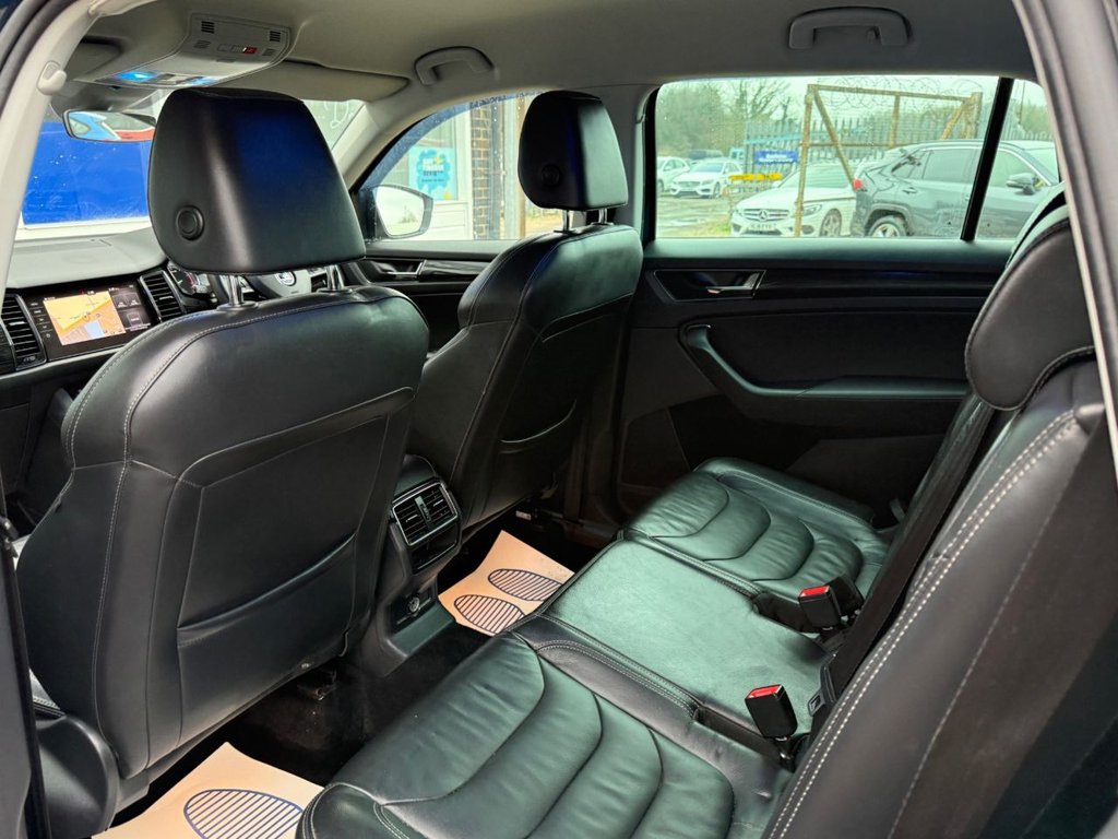 Used Skoda Kodiaq 2019 for sale - 77250248: Photo 18
