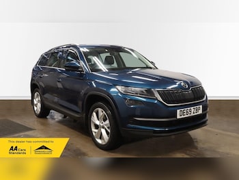 Used Skoda Kodiaq 2019 for sale - 77250248: Photo