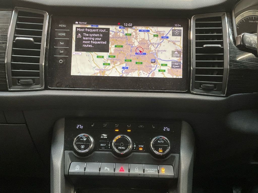 Used Skoda Kodiaq 2019 for sale - 77250248: Photo 2