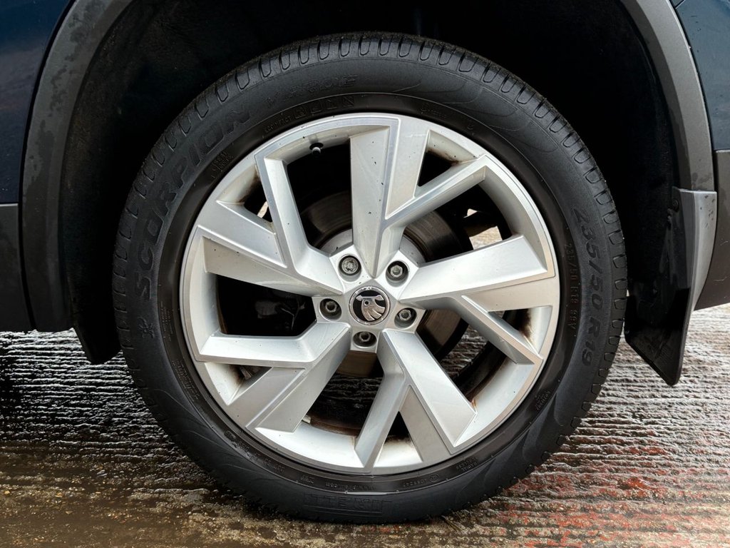 Used Skoda Kodiaq 2019 for sale - 77250248: Photo 23