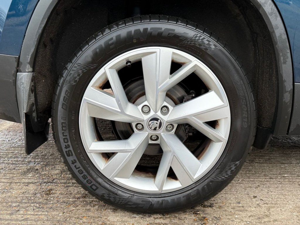 Used Skoda Kodiaq 2019 for sale - 77250248: Photo 24